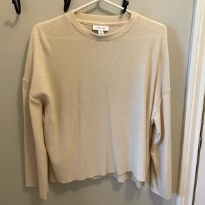 Topshop knit sweater